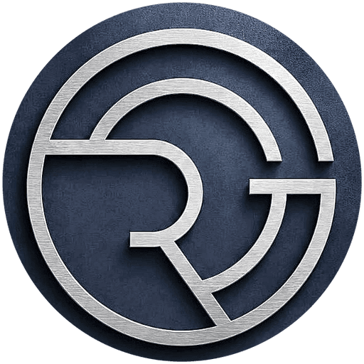 RG Doors & Windows Logo