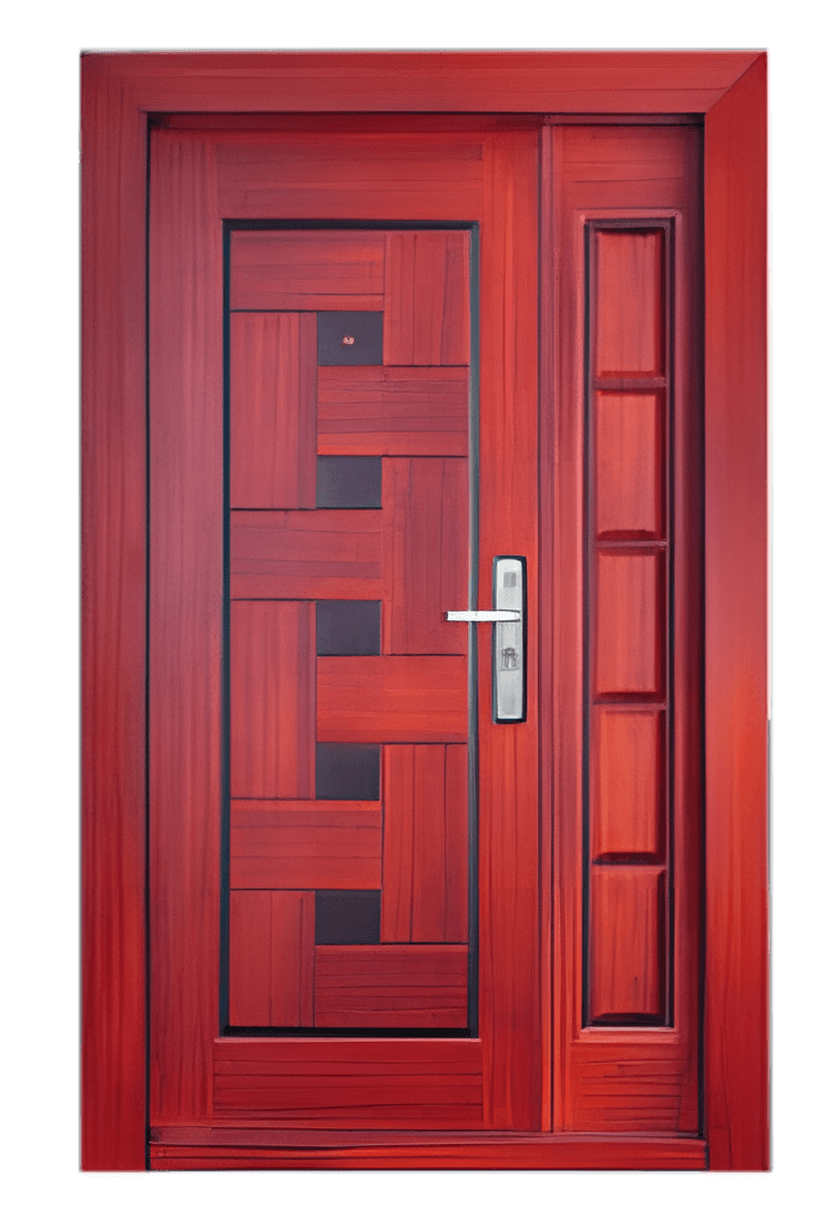 Father & Son Door