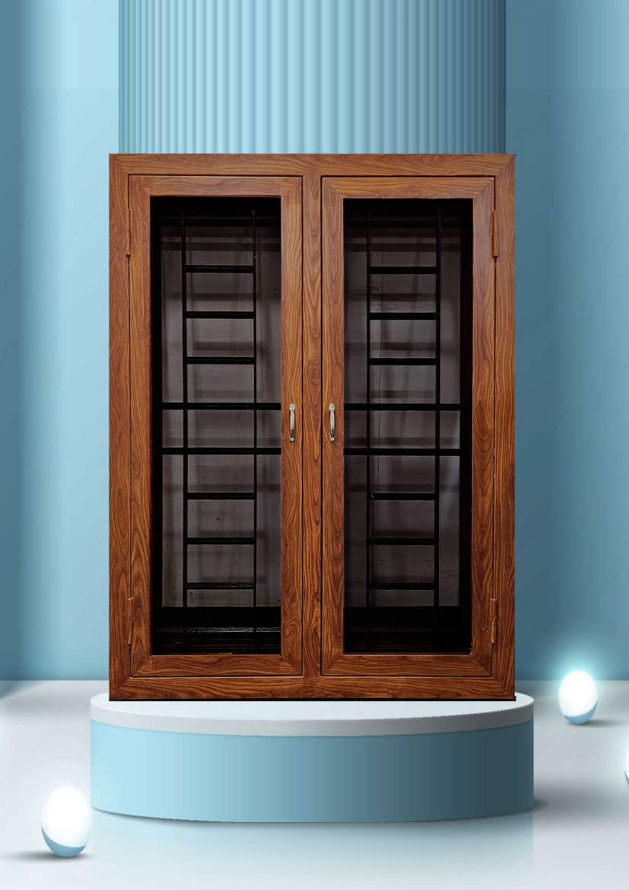 RG 333 Dual-Handle Casement